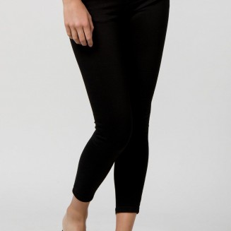 DENIM ΠΑΝΤΕΛΟΝΙ SKINNY FIT 1302607 ΜΑΥΡΟ