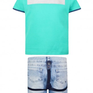 SET SHARKS 12-221121 ΠΡΑΣΙΝΟ