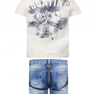 SET WATERSIDE 12-221124 ΛΕΥΚΟ