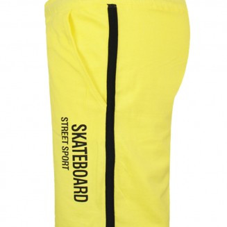 ΣΕΤ SKATERS 12-221144 ΚΙΤΡΙΝΟ