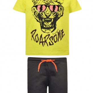 SET TIGER 12-221187 ΚΙΤΡΙΝΟ 