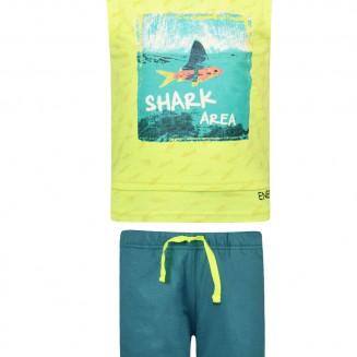 ΣΕΤ GOLDFISH 12-221194 ΚΙΤΡΙΝΟ