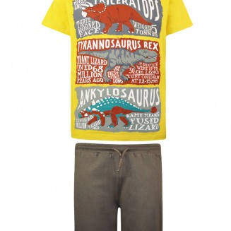 ΣΕΤ TRICER 13-221011-0  ΜΑΥΡΟ