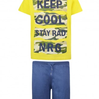 ΣΕΤ COOL 13-221012  NAVY 