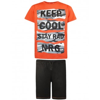 ΣΕΤ COOL 13-221012 ΜΑΥΡΟ