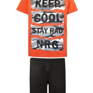 ΣΕΤ COOL 13-221012 ΜΑΥΡΟ