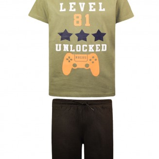 ΣΕΤ LEVEL 81 13-221015-0 ΜΑΥΡΟ