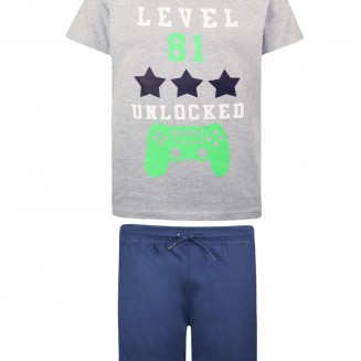 ΣΕΤ LEVEL 81 13-221015-0 ΓΚΡΙ