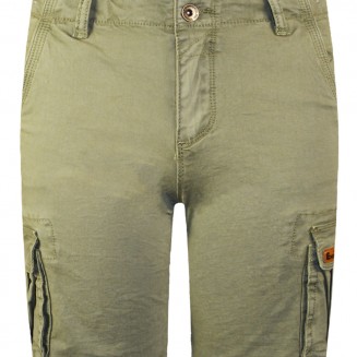 ΒΕΡΜΟΥΔΑ CARGO 13-221023 ΧΑΚΙ