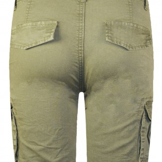 ΒΕΡΜΟΥΔΑ CARGO 13-221023 ΧΑΚΙ