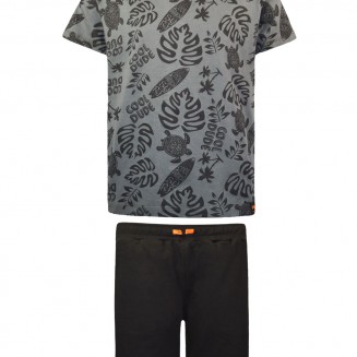 ΣΕΤ DUDE 13-221042-0 ΜΑΥΡΟ