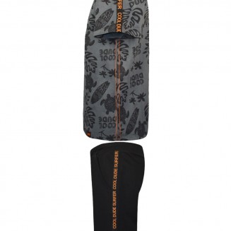 ΣΕΤ DUDE 13-221042-0 ΜΑΥΡΟ