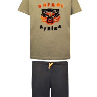 ΣΕΤ ΣΑΦΑΡΙ 13-221050 ΜΑΥΡΟ