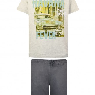 ΣΕΤ HAVANA 13-221084 ΜΑΥΡΟ