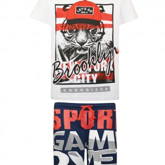 SET LETS GO 13-221085 NAVY