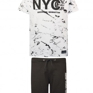 ΣΕΤ NYC 13-221093 ΜΑΥΡΟ