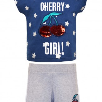 SET CHERRY 15-220369 ΛΕΥΚΟ