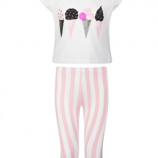 SET ICECREAM 15-221378 ΛΕΥΚΟ