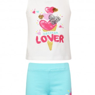 SET HEARTS 15-221395 ΛΕΥΚΟ