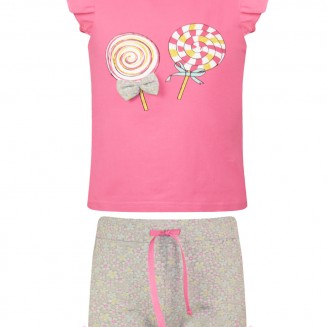 ΣΕΤ LOLIPOP 15-221397 ΡΟΖ