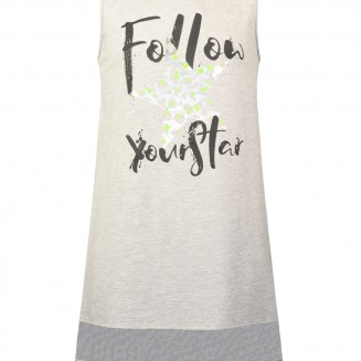 ΦΟΡΕΜΑ FOLLOW 16-221237-7 ΓΚΡΙ