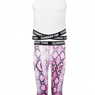 ΣΕΤ SNAKE 16-221248 ΛΕΥΚΟ