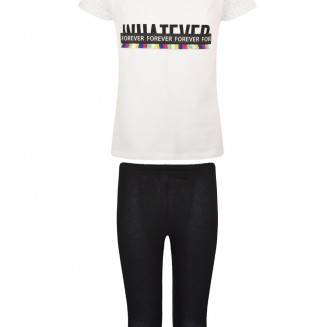 SET WHATEVER 16-221249 ΛΕΥΚΟ