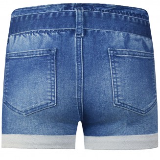 ΣΟΡΤΣ JEAN 16-221255 ΜΠΛΕ