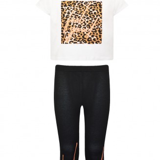 ΣΕΤ FEEL GOOD 16-221285 ΜΑΥΡΟ