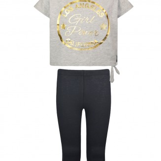 ΣΕΤ LA 16-221288 ΜΑΥΡΟ 