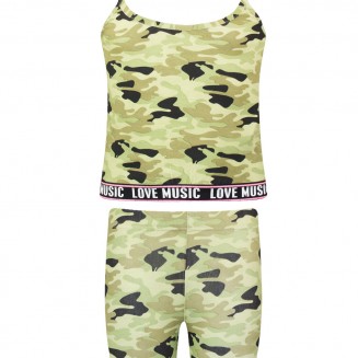 ΣΕΤ ARMY 16-221298 ΧΑΚΙ 