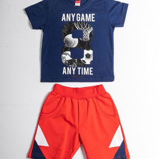 ΣΕΤ ANY GAME 211359B ΜΠΛΕ