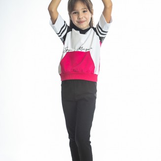 ΣΕΤ ATHLEISURE 211511G ΛΕΥΚΟ