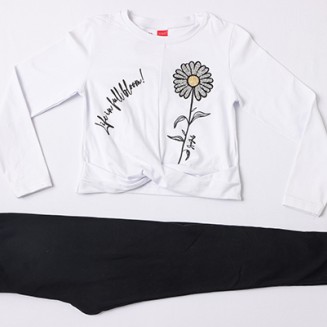 ΣΕΤ DAISY 211517G ΛΕΥΚΟ