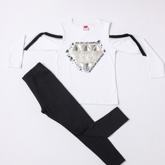 ΣΕΤ PRECIOUS 211518G ΛΕΥΚΟ