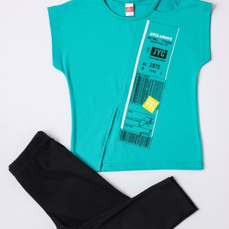 ΣΕΤ 2972 211526G ΠΡΑΣΙΝΟ