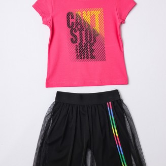 ΣΕΤ CANT STOP  211528G ΡΟΖ 