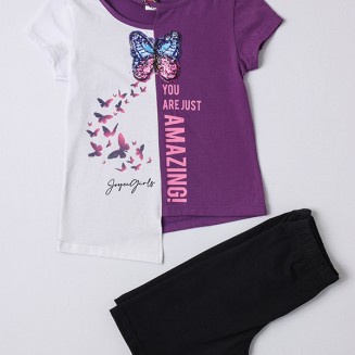 ΣΕΤ BUTTERFLY  211532G ΜΩΒ 