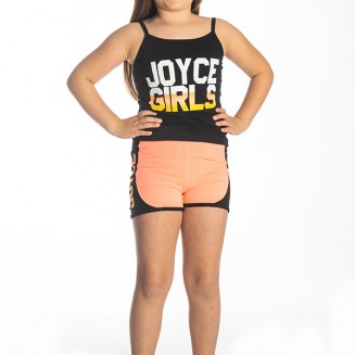 ΣΕΤ JC GIRLS 211546G ΜΑΥΡΟ