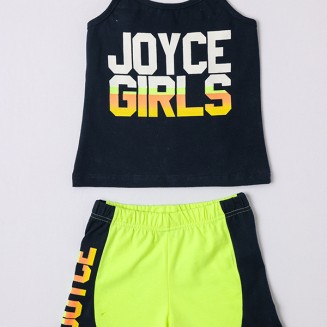 ΣΕΤ JC GIRLS 211546G  ΜΠΛΕ