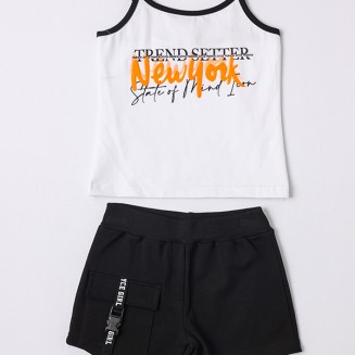 ΣΕΤ NEW YORK 211547G ΛΕΥΚΟ