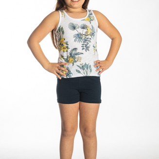 ΣΕΤ FLORAL  211548G ΛΕΥΚΟ