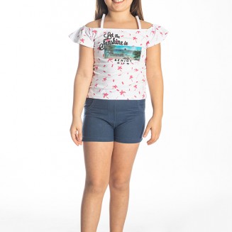 ΣΕΤ SUNSHINE 211550G ΛΕΥΚΟ