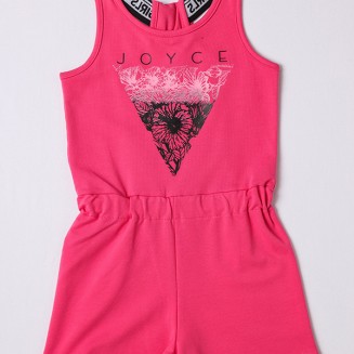 ALLOVER JOYCE 211583G ΡΟΖ