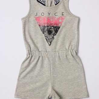 ALLOVER JOYCE 211583G ΓΚΡΙ