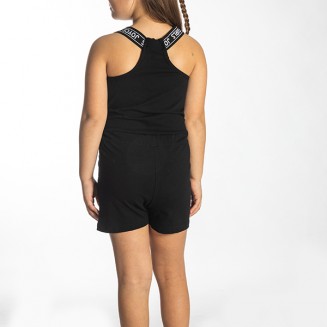 ALLOVER JOYCE 211583G ΜΑΥΡΟ