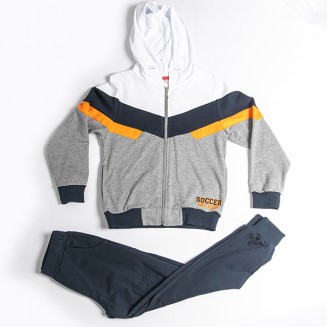 ΣΕΤ ΦΟΡΜΑ SOCCER 211701 ΜΠΛΕ