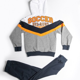 ΣΕΤ ΦΟΡΜΑ SOCCER 211701 ΜΠΛΕ