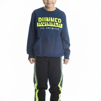 ΦΟΡΜΑ RUNNER 211704B ΜΠΛΕ