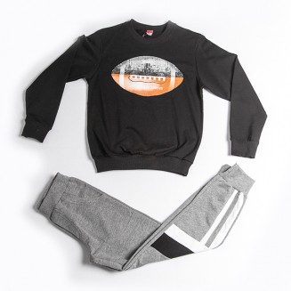 ΦΟΡΜΑ LEGEND 211706B BLACK